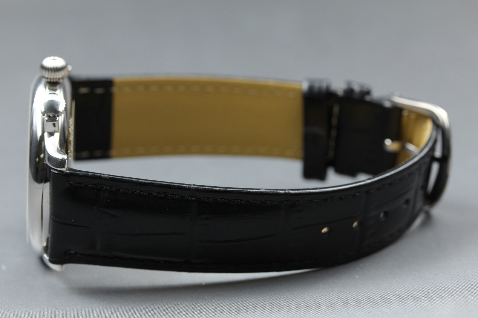 Overhauled [Exc+5 Box] Longines Navigation L2.605.4 38mm AT Men's Watch Limited