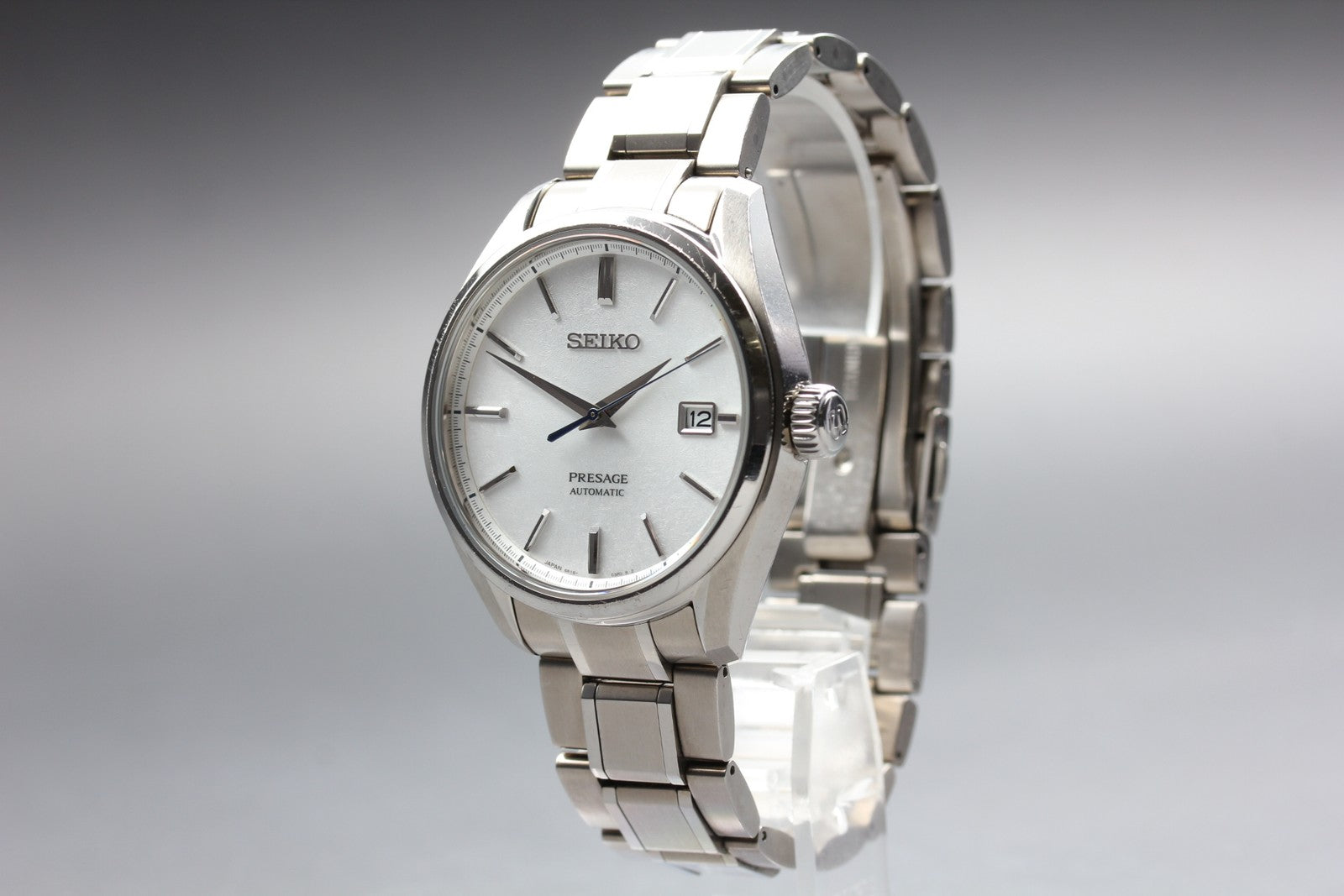 SEIKO Seiko Presage Automatic 6R15-04A0 SARX055 Men's Watch 40mm JAPAN