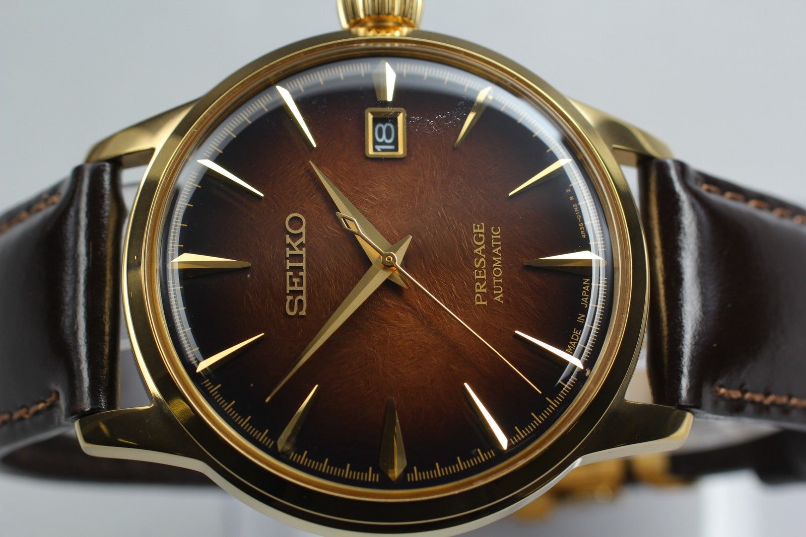Limited SEIKO Presage 4R35-03M0 SARY134 Cocktail Time Automatic Men's Watch JP