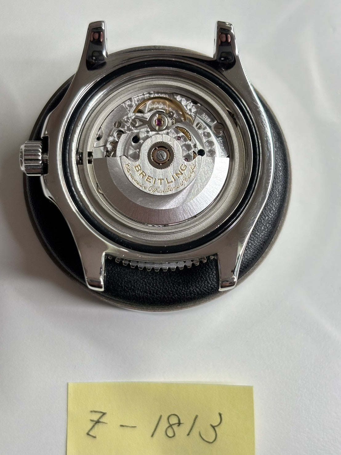 [Polished Box] Breitling Superocean 42 A17364 Black 42mm Automatic Men's Watch