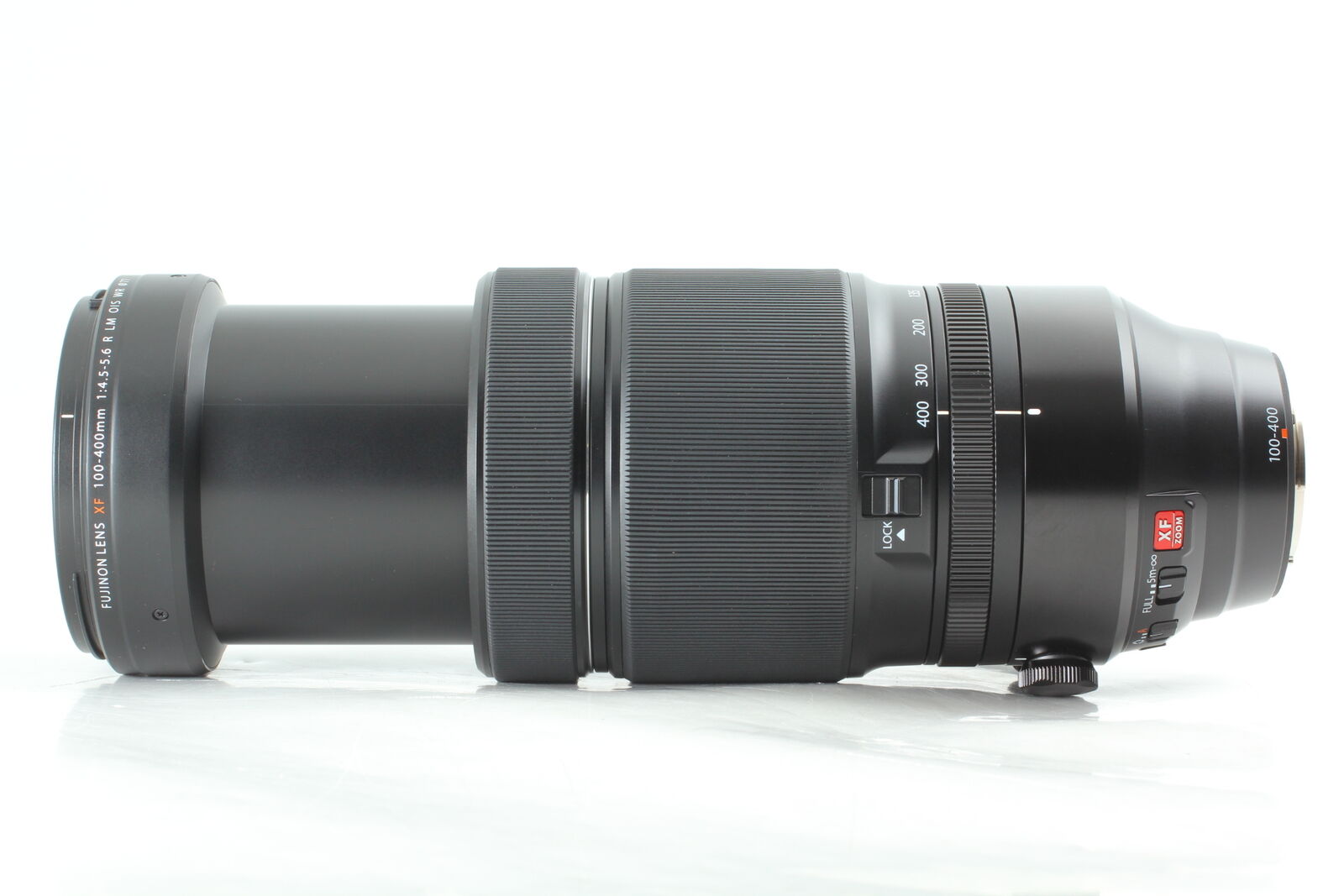 [Top MINT] Fujifilm Fuji Fujinon XF 100-400mm f4.5-5.6 R LM OIS WR Lens JAPAN