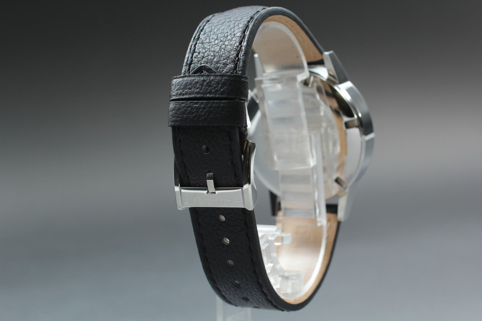Hamilton American Classic Intramatic H384290 White Manual 40mm JAPAN Box