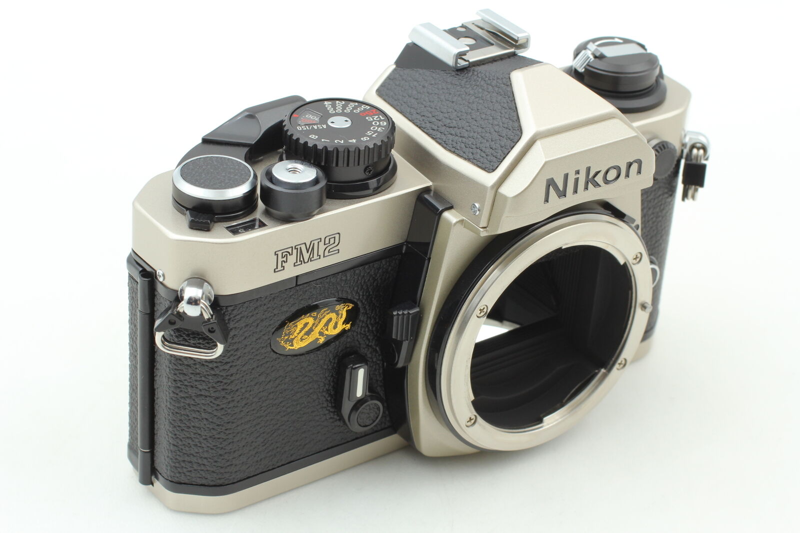 Top Mint Nikon FM2 Kit 2000 Year Dragon Millennium Edition 50mm f1.4 Lens JAPAN