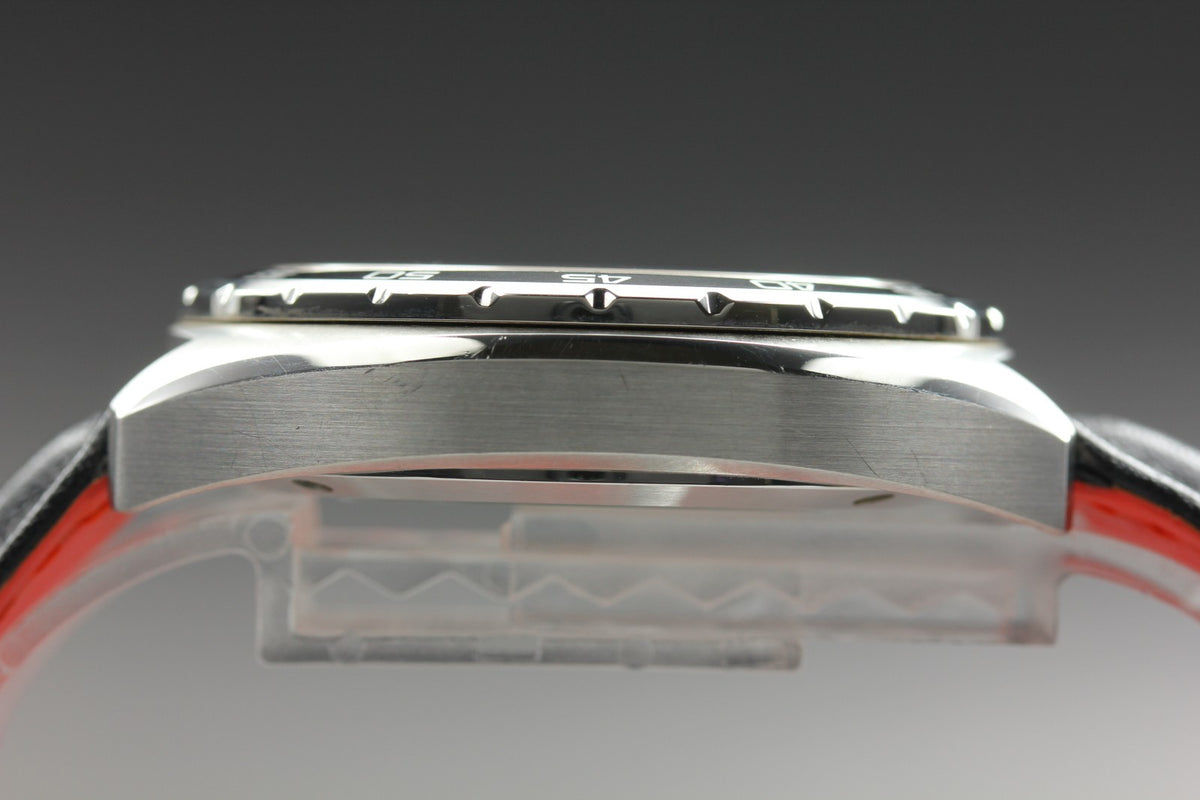Hamilton Pan Europ H354150 H600354104 Automatic Day/Date Men's Watch 43mm JAPAN