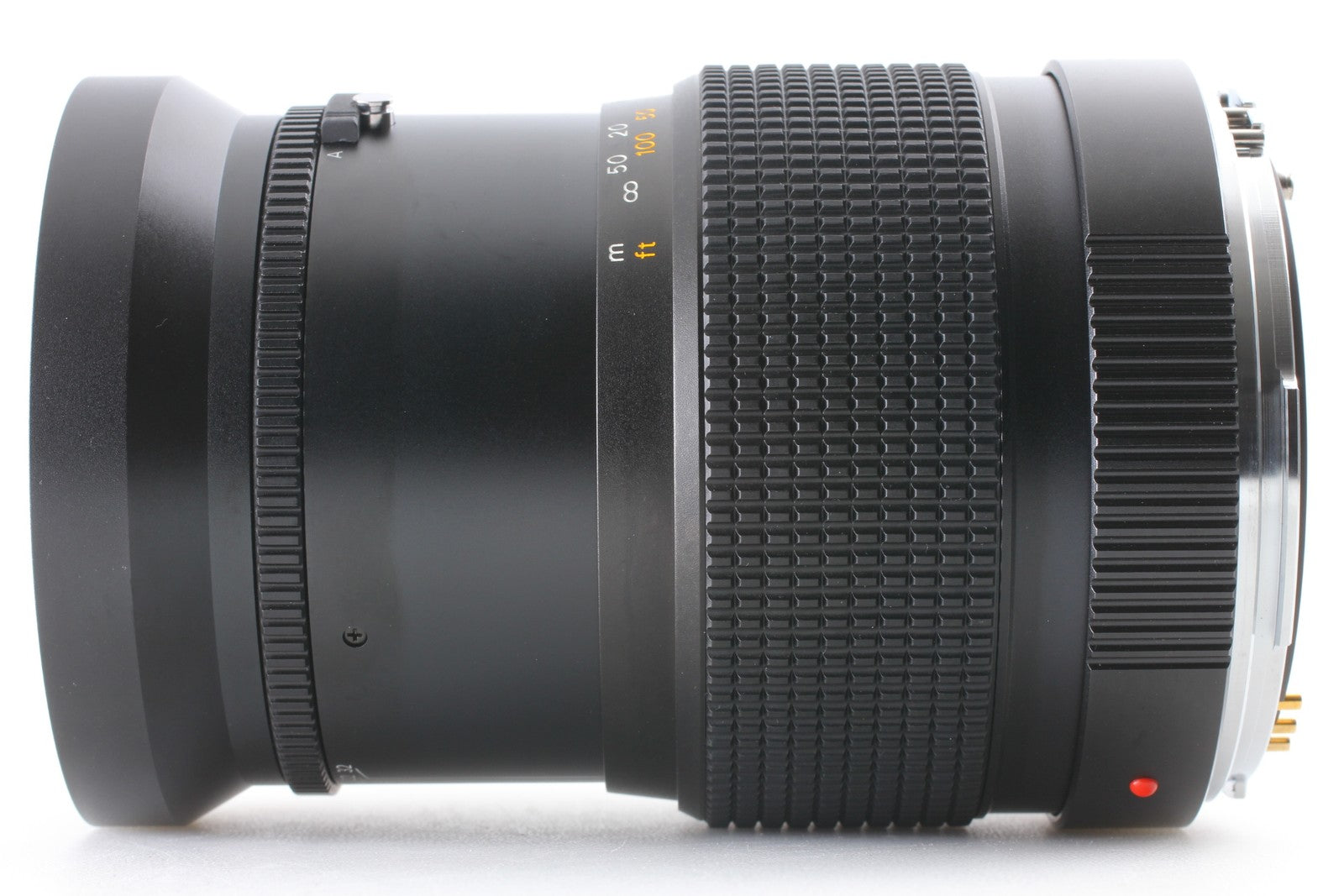 [Top MINT w/Hood] Zenza Bronica Zenzanon PG 200mm f4.5 Lens For GS-1 From JAPAN