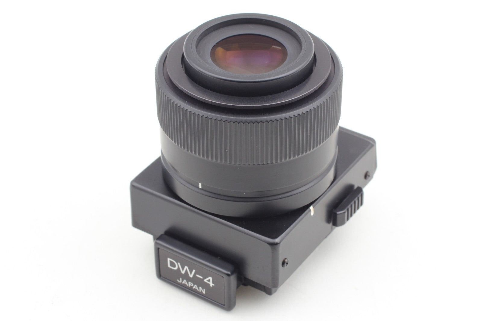 [Top MINT] Nikon DW-4 High Magnification ViewFinder for F3 From JAPAN