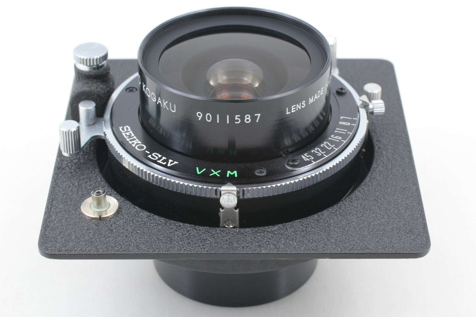 [MINT] Tokyo Kogaku Super Topcor 65mm f7 Wide Angle Lens For Horseman From JAPAN