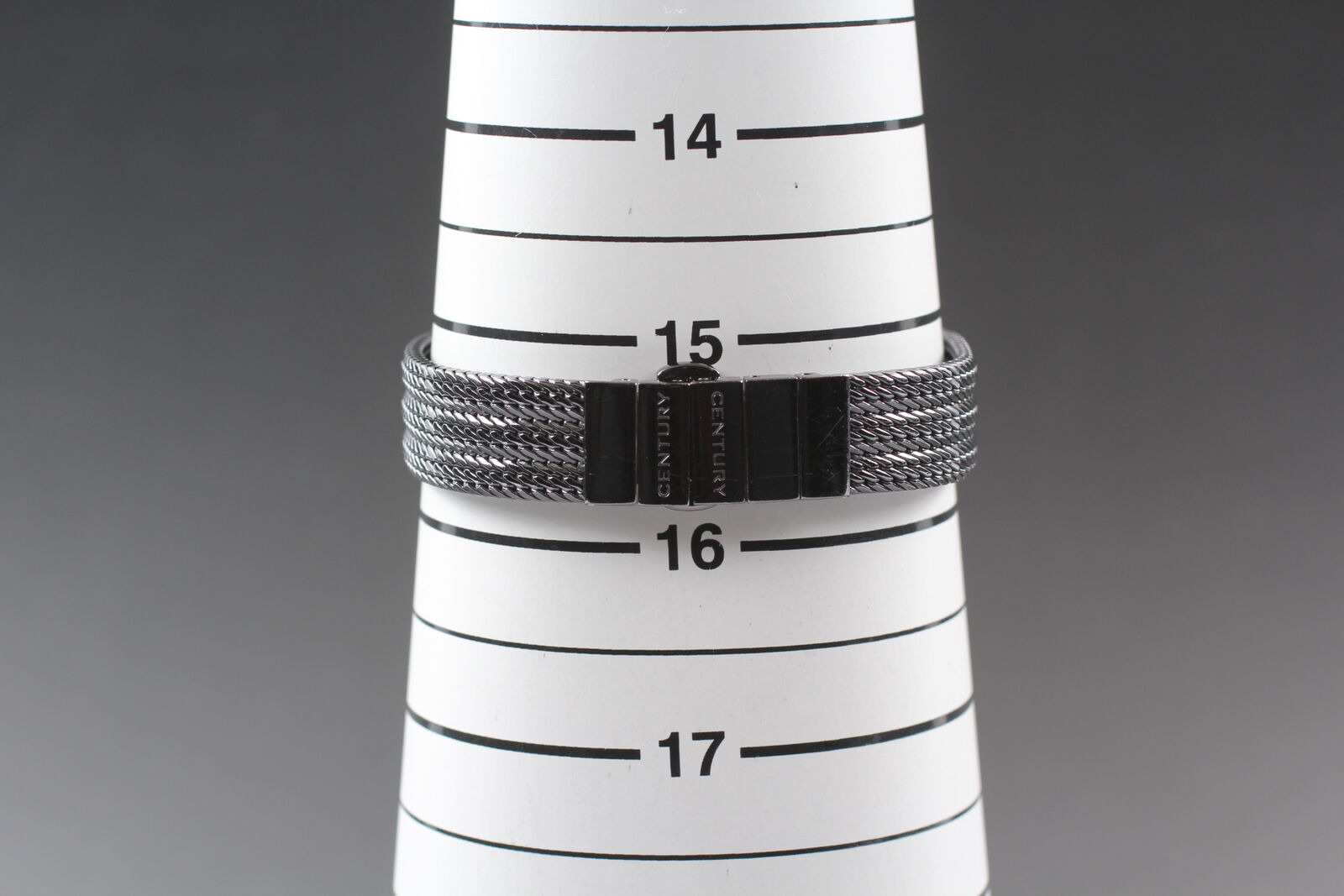 [Near MINT w/ Box] CENTURY 1P DIAMOND TIME GEM Women's Quartz Watch From JAPAN