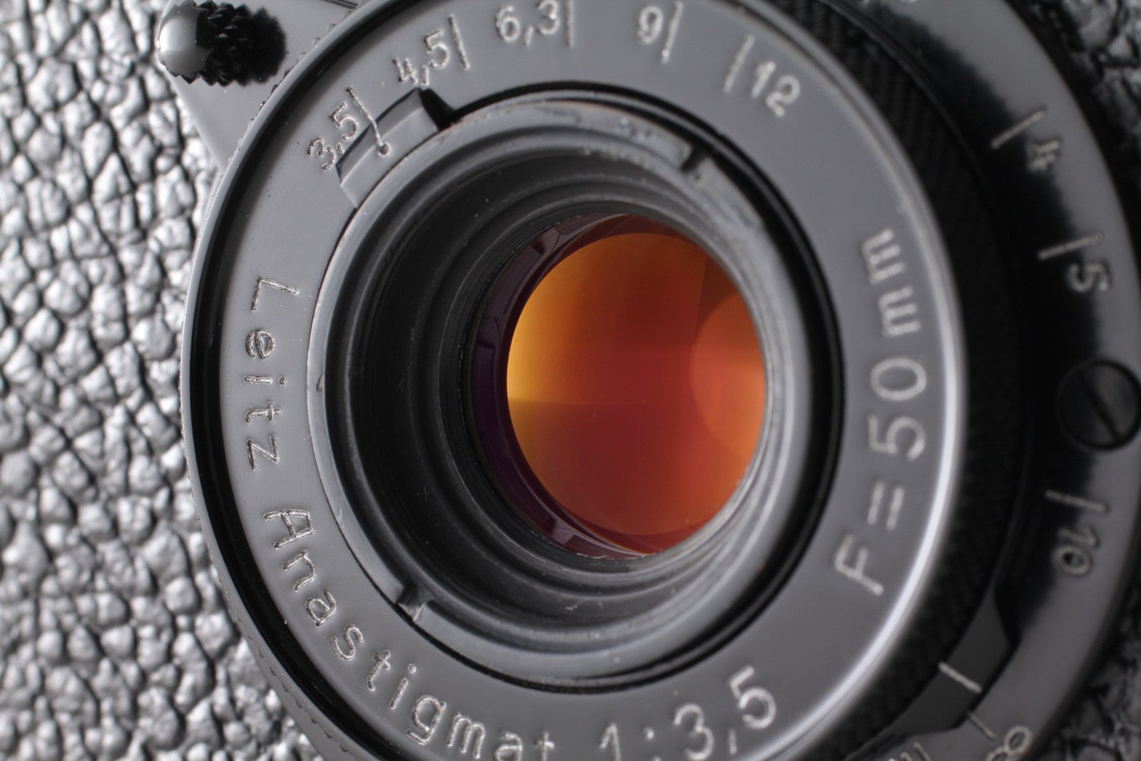 [MINT] Leica 0 Serie 10500 Film Camera Anastigmat 50mm f3.5 Leitz From JAPAN