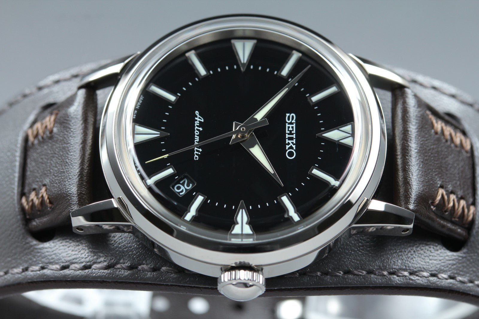 Limited [MINT Box] SEIKO Prospex 1959 Alpinist 6L35-00E0 SBEN001 AT Men's Watch