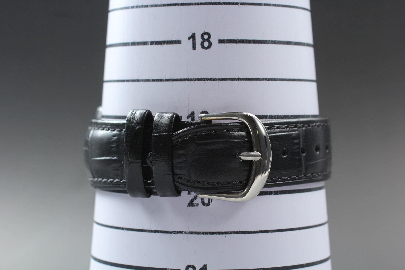 [Exc+5 Box] Hamilton Khaki Date Automatic 6311 Black Silver 40mm Men's Watch