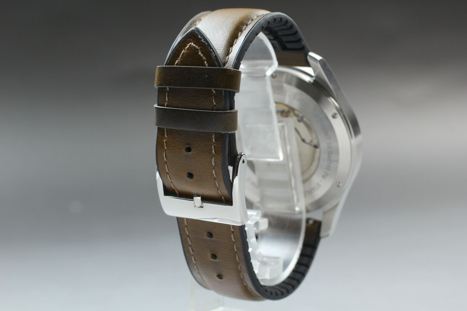 [Exc+5] Hamilton Khaki Field H706550 Officer Automatic Men's Watch From JAPAN