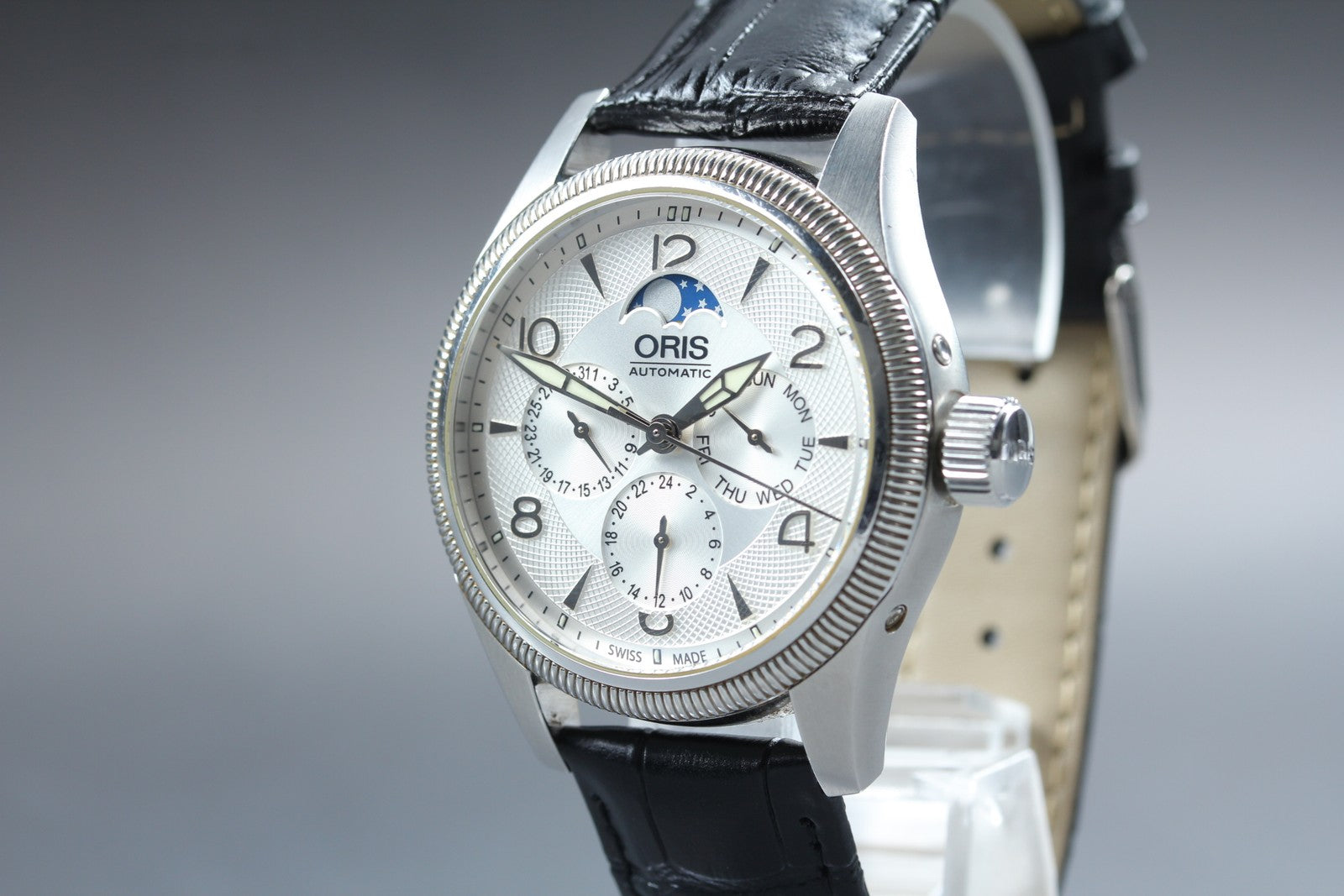 [Near MINT] Oris Big Crown 7678 Automatic Men's Watch From JAPAN N MINT*Box