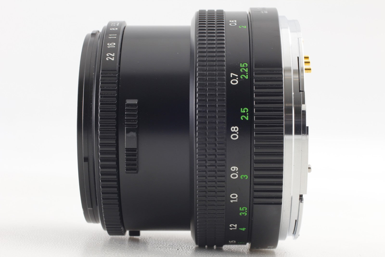 [N MINT+++] Zenza Bronica ETR Si Film Camera 75mm F2.8 PE Lens AE-III From JAPAN