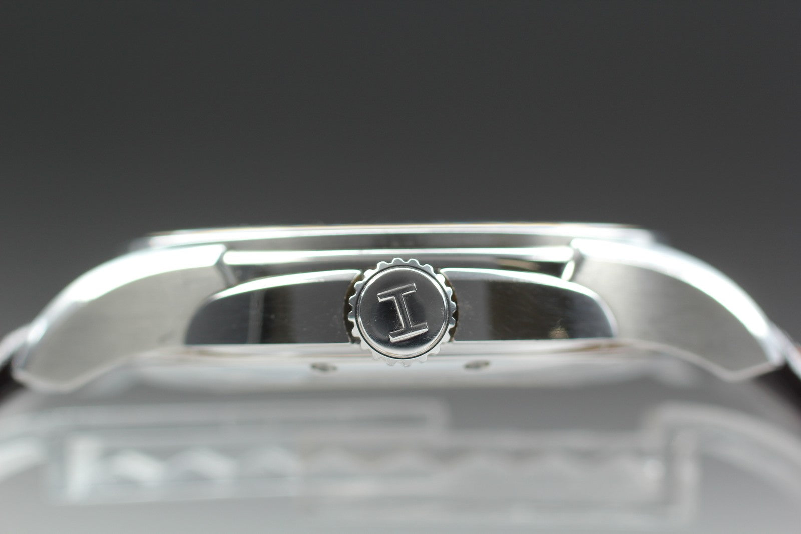 Hamilton Jazzmaster H325150 Silver Automatic Date Men's Watch 40mm JAPAN Box