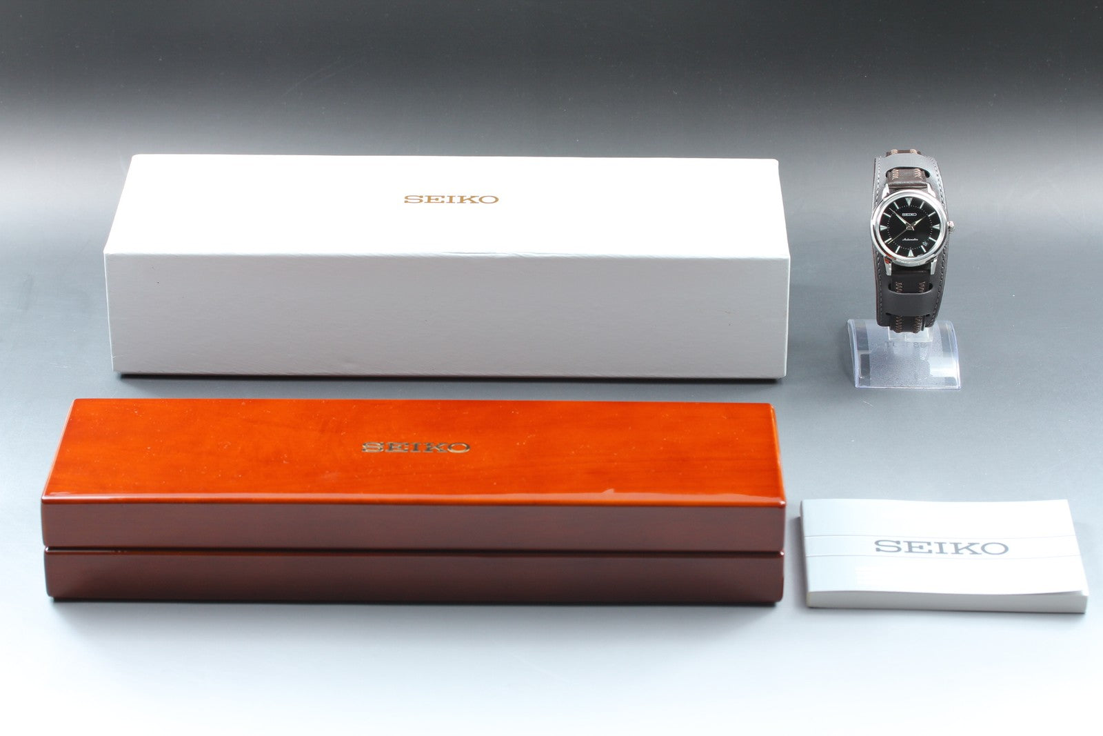 Limited [MINT Box] SEIKO Prospex 1959 Alpinist 6L35-00E0 SBEN001 AT Men's Watch
