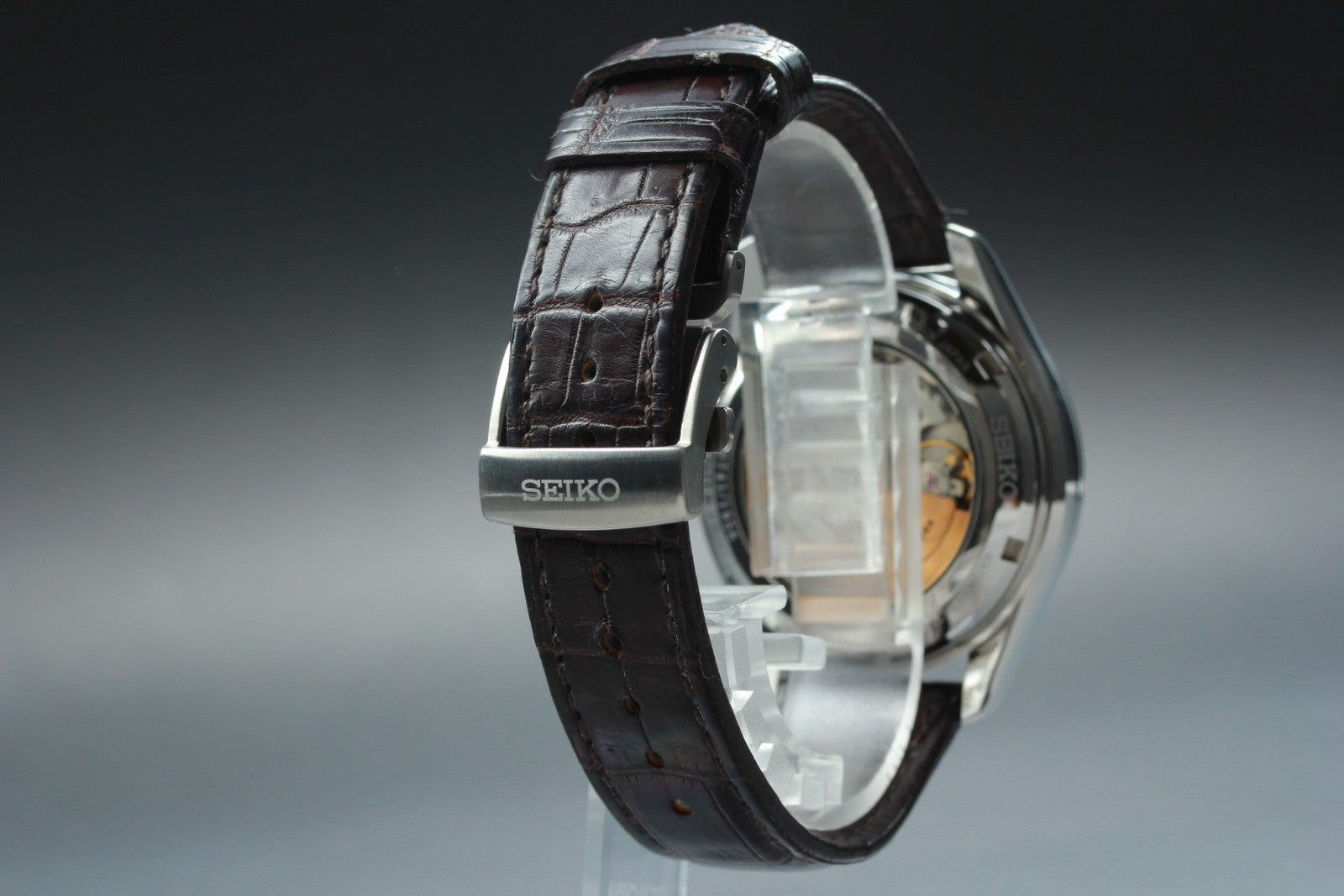 SEIKO Presage 6R27-00K0 SARW027 Limited Edition Automatic Date Mens Watch N MINT