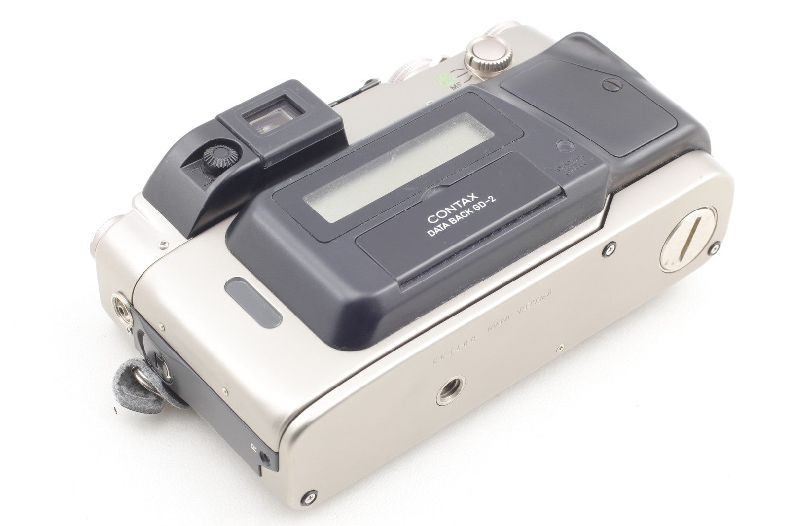 Cla'd [N MINT+++] 3 Lens TLA140 Contax G2 G2D Film Camera + 28mm 45mm 90mm JAPAN