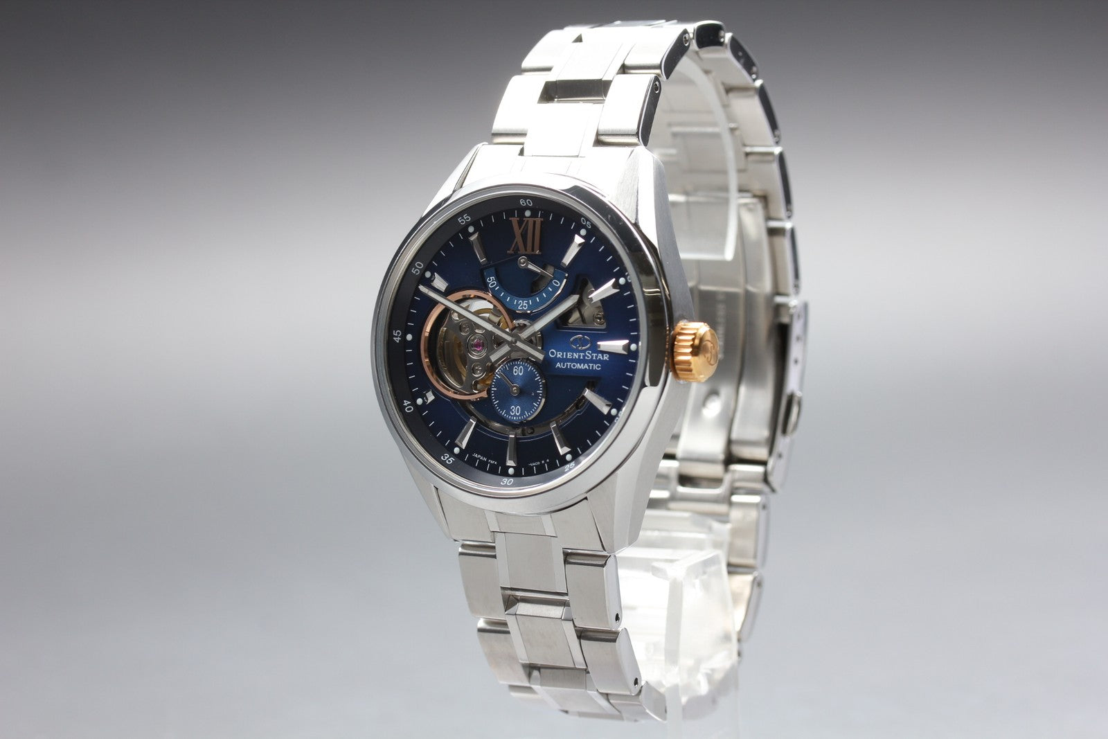 ORIENT Star Contemporary F6F4-UAJ0 RK-AV0117L Automatic Men's Watch 41mm JAPAN