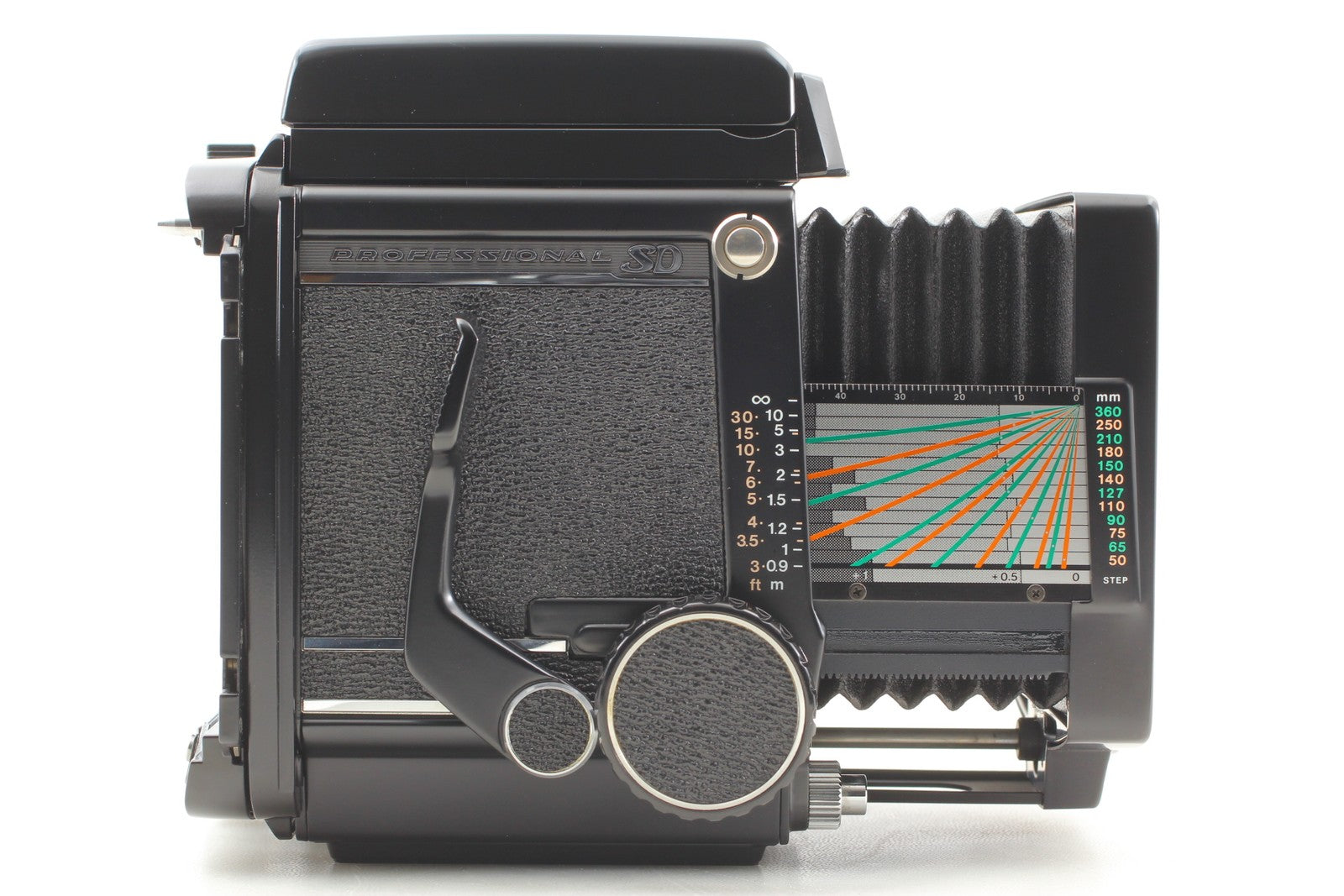 [Top MINT in Box] Mamiya RB67 Pro SD Film Camera Body Waist Level Finder JAPAN