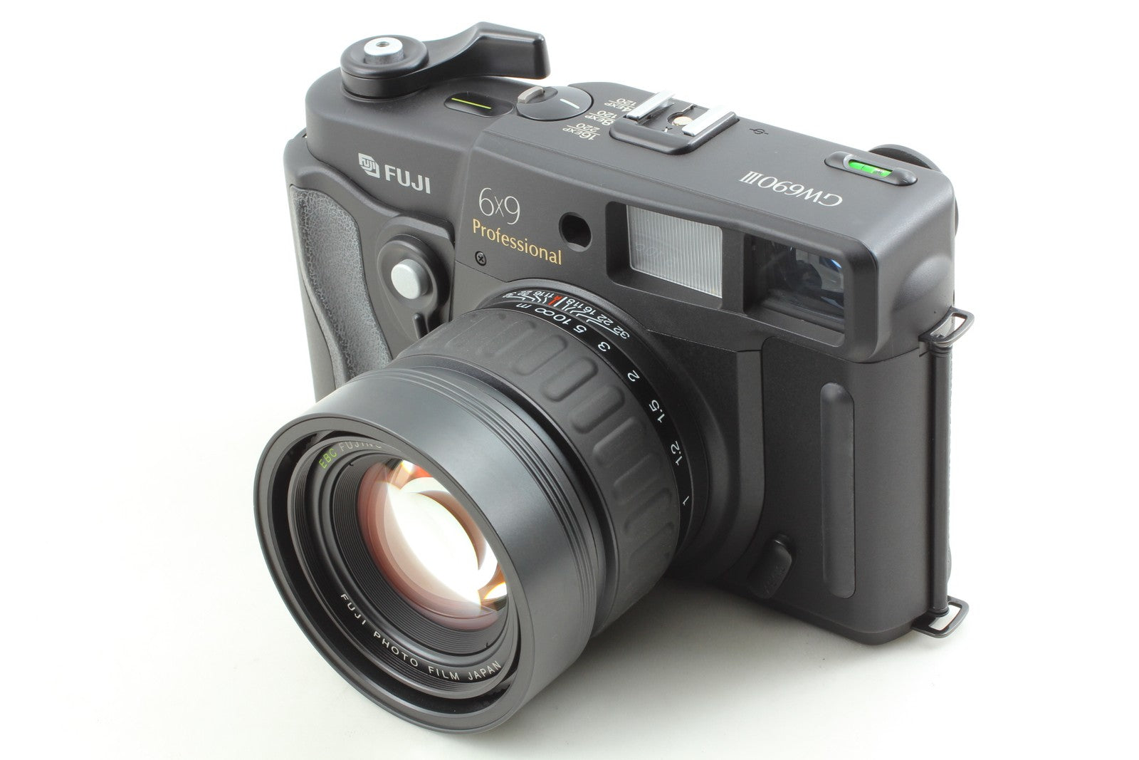 Count 184 [MINT /Case] FujiFilm Fuji GW690 III GW690lll Pro Film Camera JAPAN