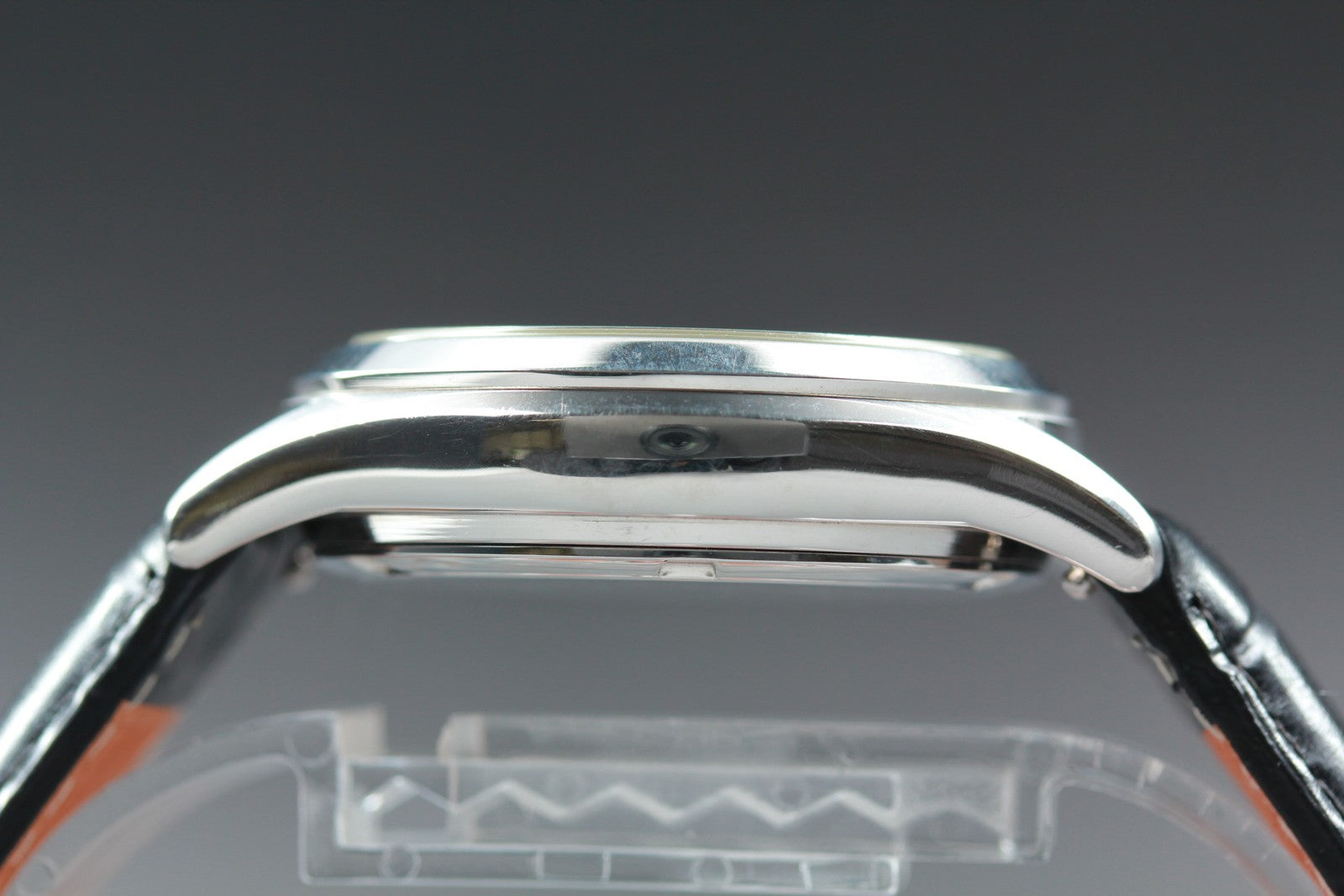 [Exc+5] SEIKO Alpinist 4S15-6000 SCVF007 Cream Dial Automatic Men's JAPAN