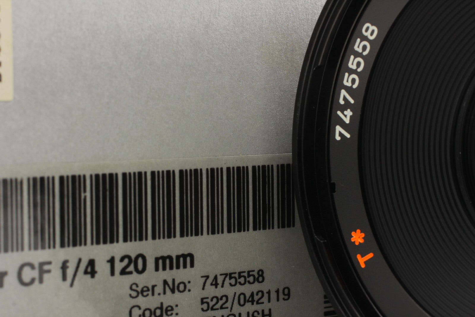 [Top MINT w/Box] Hasselblad Carl Zeiss Makro Planar T* CF 120mm f4 lens JAPAN
