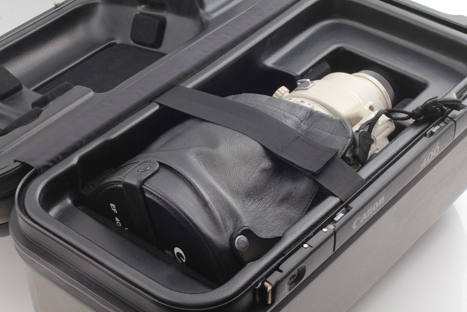 [Near MINT in Case] Canon EF 400mm f2.8 L IS USM Stabilizer Lens From JAPAN