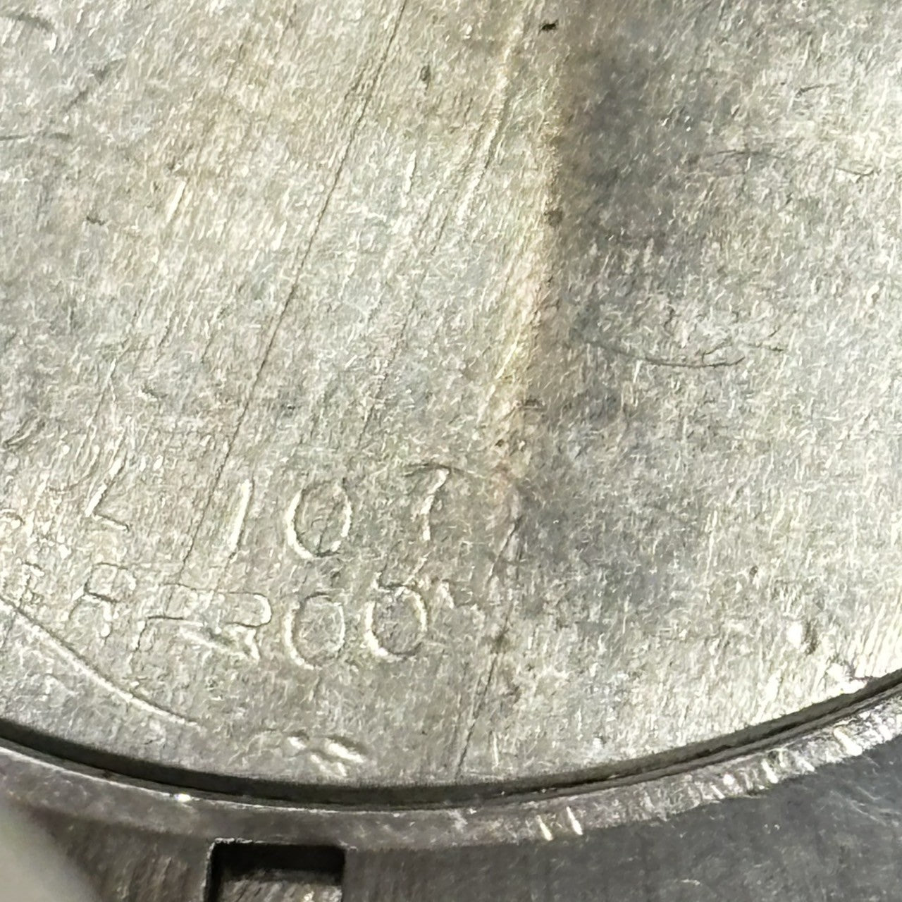 Vintage Omega Geneve DYNAMIC Tool 107 Day/Date 41mm Automatic Man's Watch