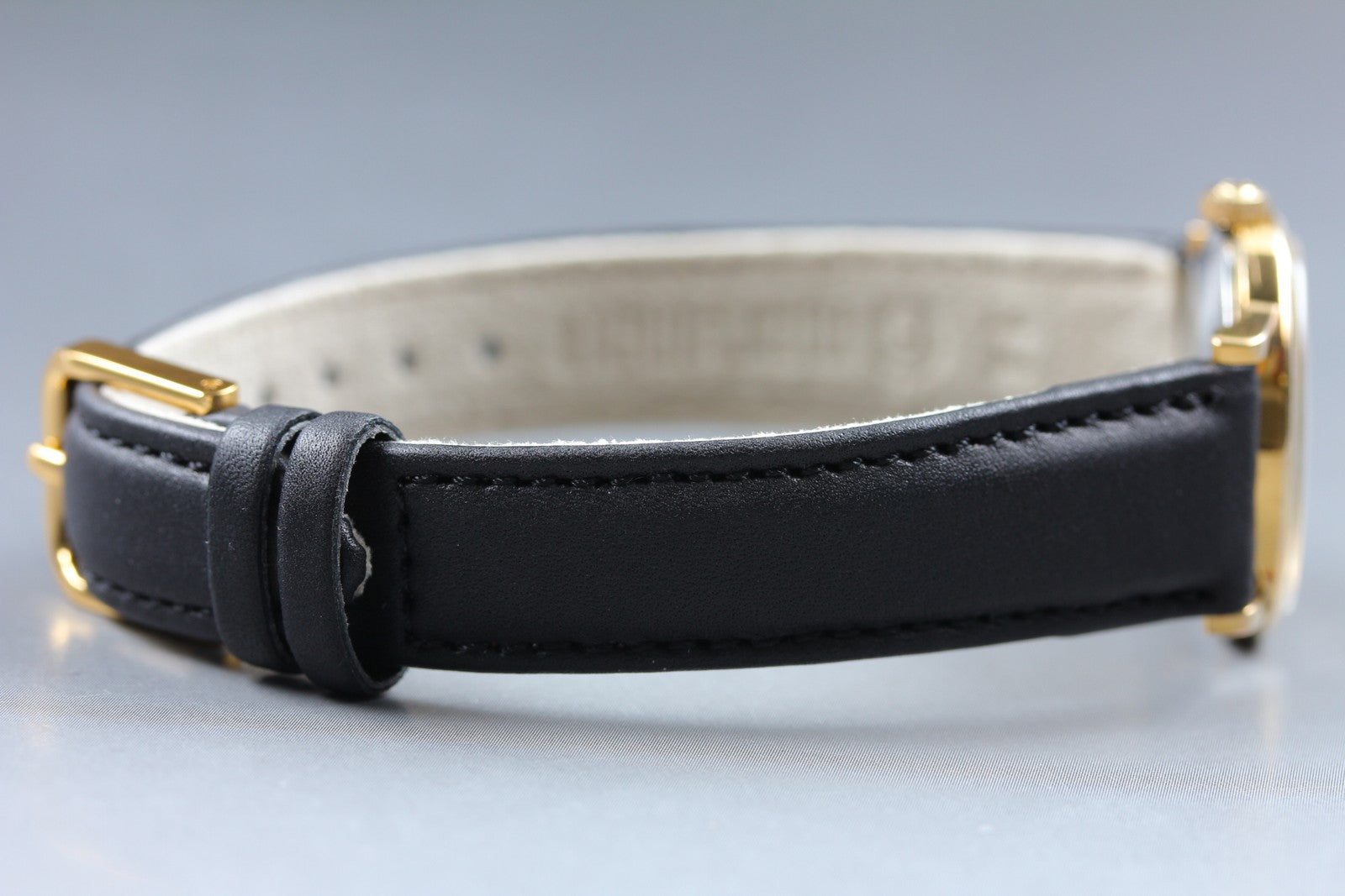 Overhauled[Exc+5] OMEGA De Ville Cal.625 511.0532 24mm Gold Manual Women's Watch