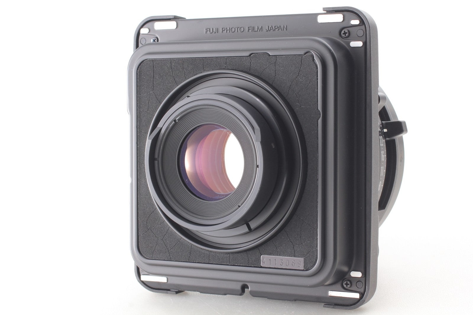 New Bellows [MINT] Fuji GX680 III Film Camera + GX M Fujinon 135mm f5.6 Lens 6x7