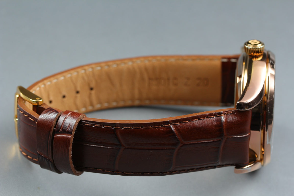 [Limited] SEIKO Presage 6R24-00J0 SARD014 Gold Brown AT Men's Watch JAPAN BOX