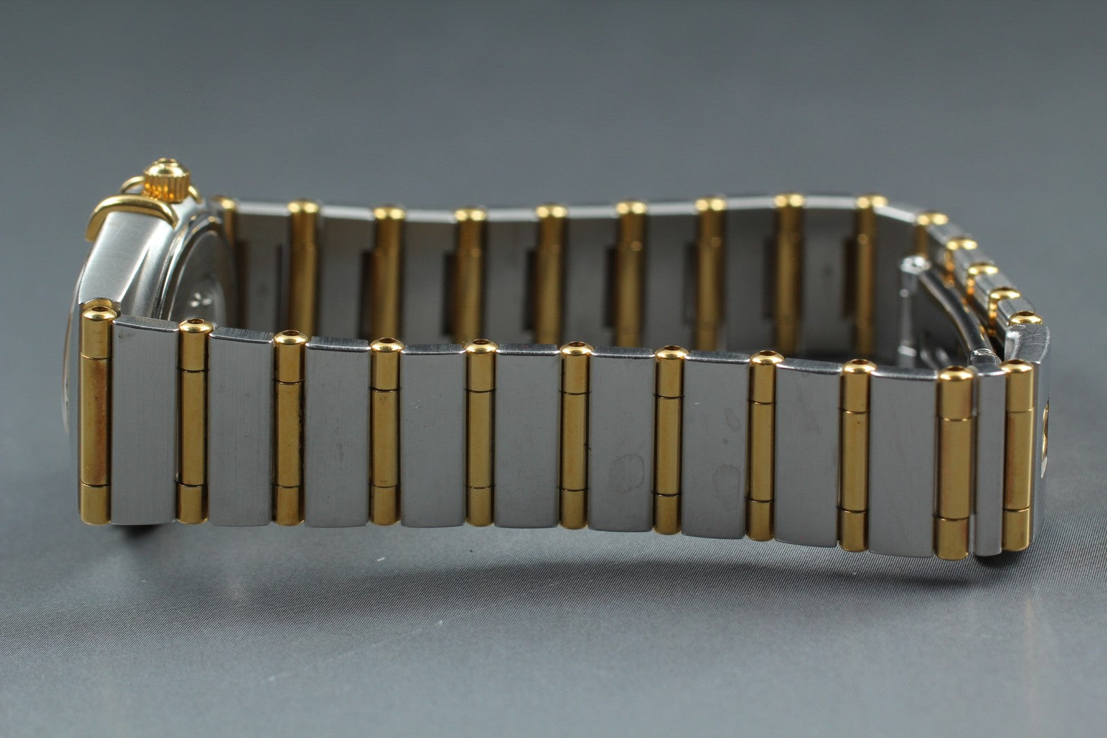 [Exc+5 Box] OMEGA Constellation Mini 795.1203 Diamond 22mm Quartz Women's Watch