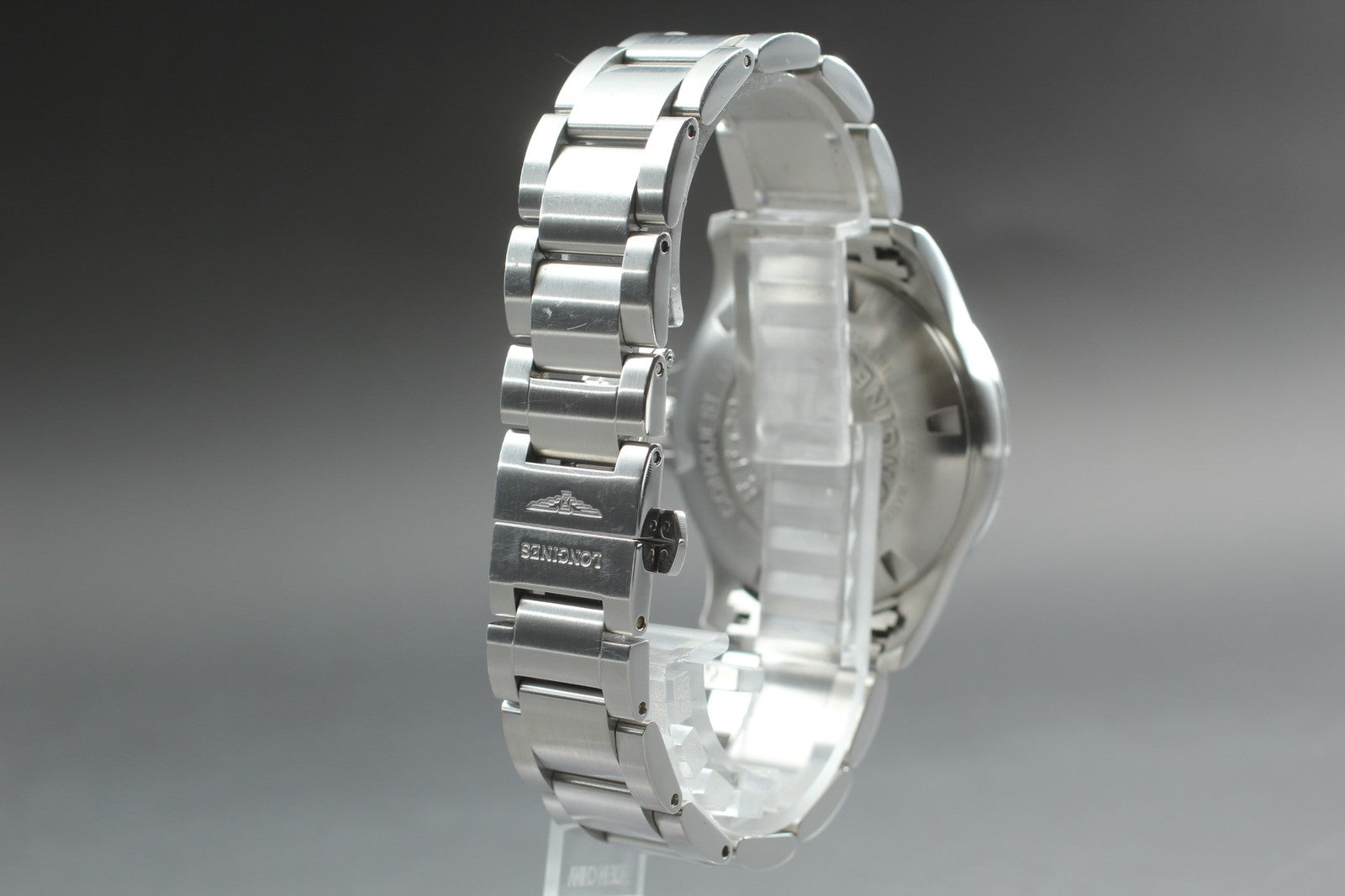 [N MINT Box] Longines Conquest VHP L3.716.4 Perpetual Men's Quartz Watch JAPAN