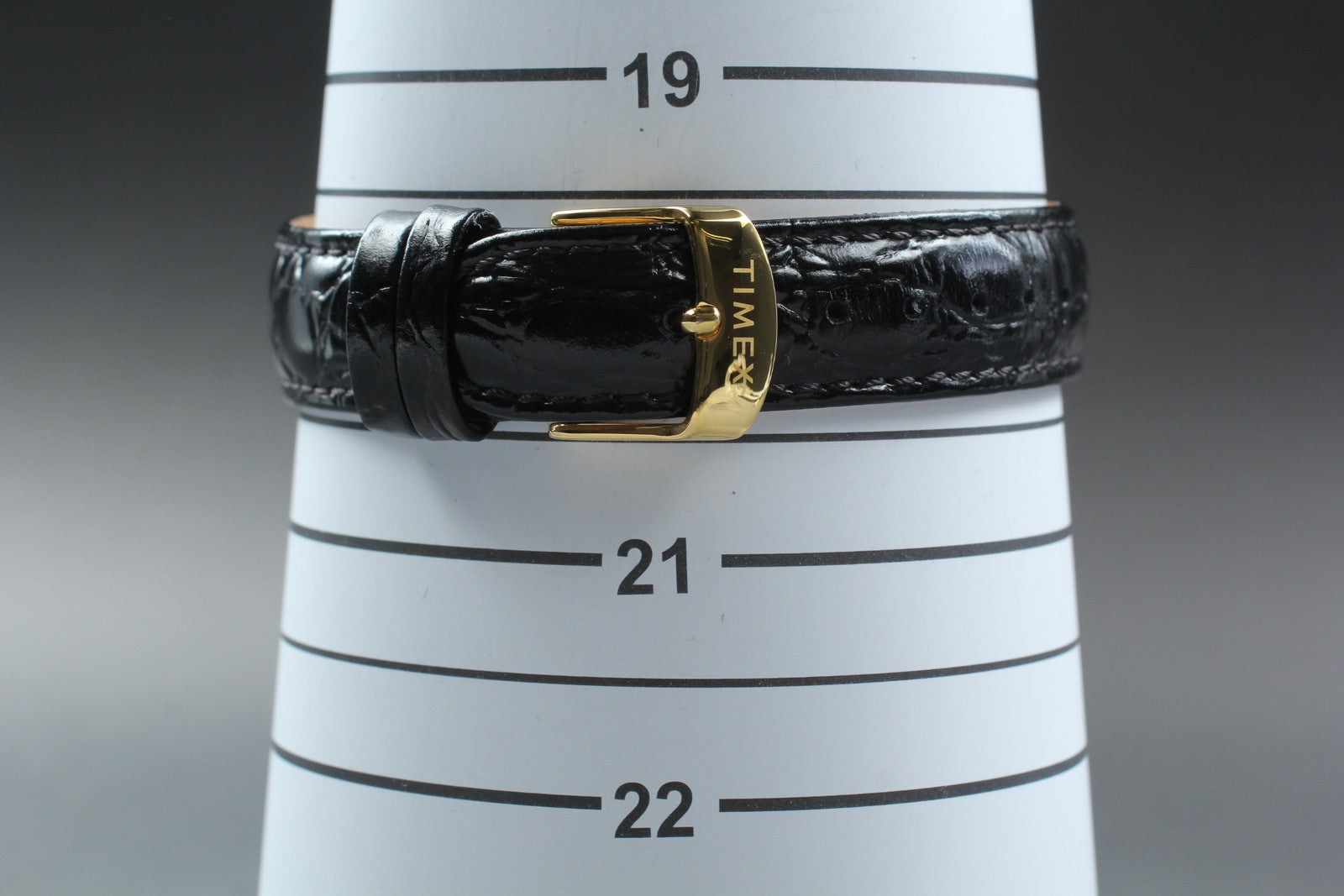 NOAH × TIMEX Sun and Moon Watch TW2W72800 25mm Gold Black Men's Quartz Watch
