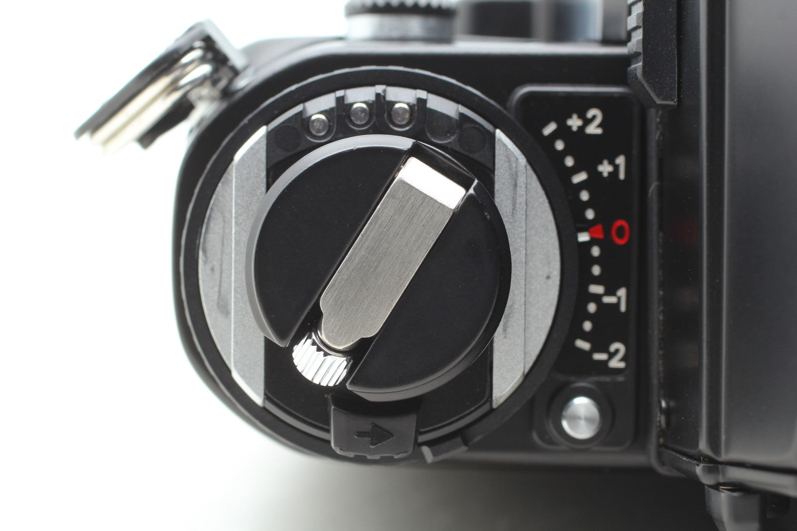 S/N 194xxxx [Top MINT w/Strap] Nikon F3 HP 35mm SLR Film Camera Body From JAPAN