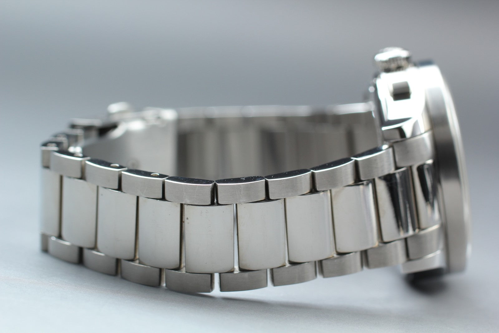 [Near MINT-] KUOE KYOTO ROYAL SMITH 90-010 35mm Automatic Men's Watch JAPAN