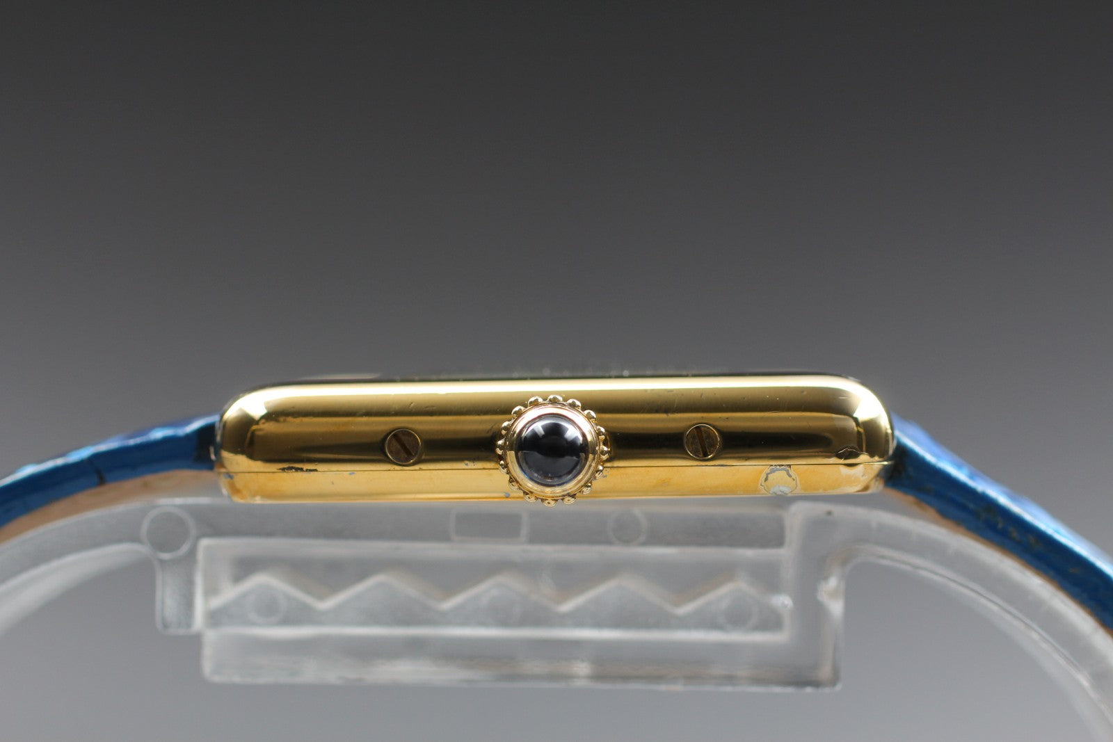 Vintage [Exc+5] Cartier Must de Cartier Tank 5057001 SM 20mm Women's Qz Watch