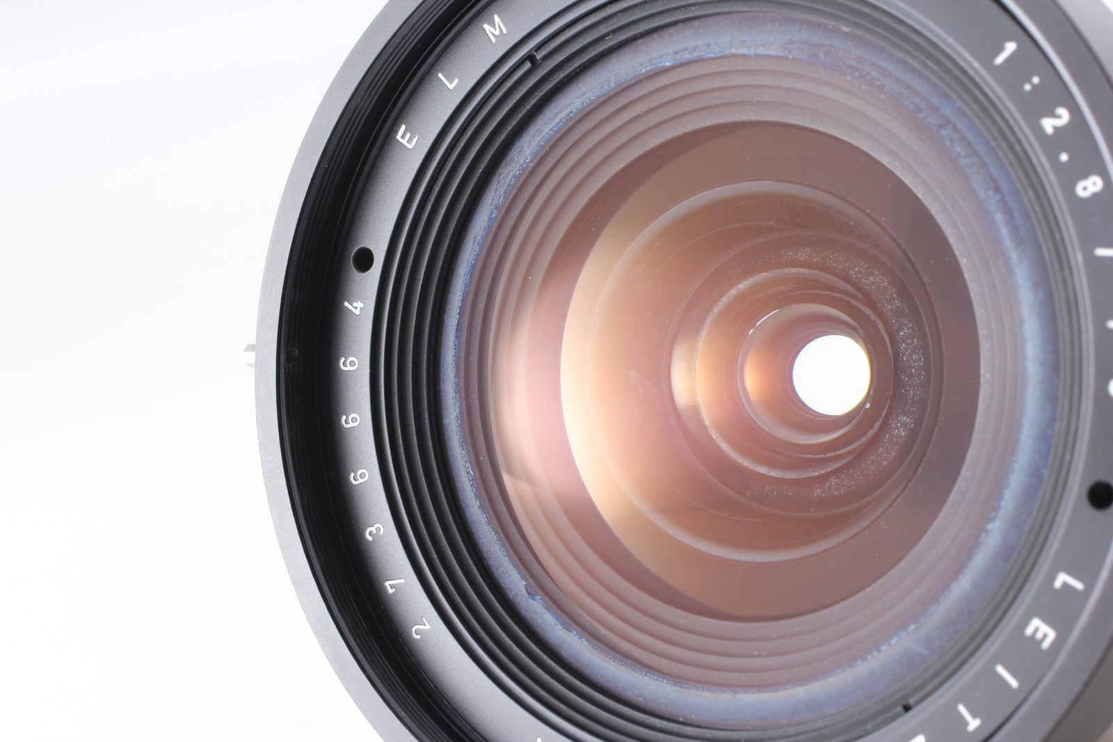 [Near MINT-] Leica Leitz Elmarit R 19mm f2.8 Canada Lens From JAPAN