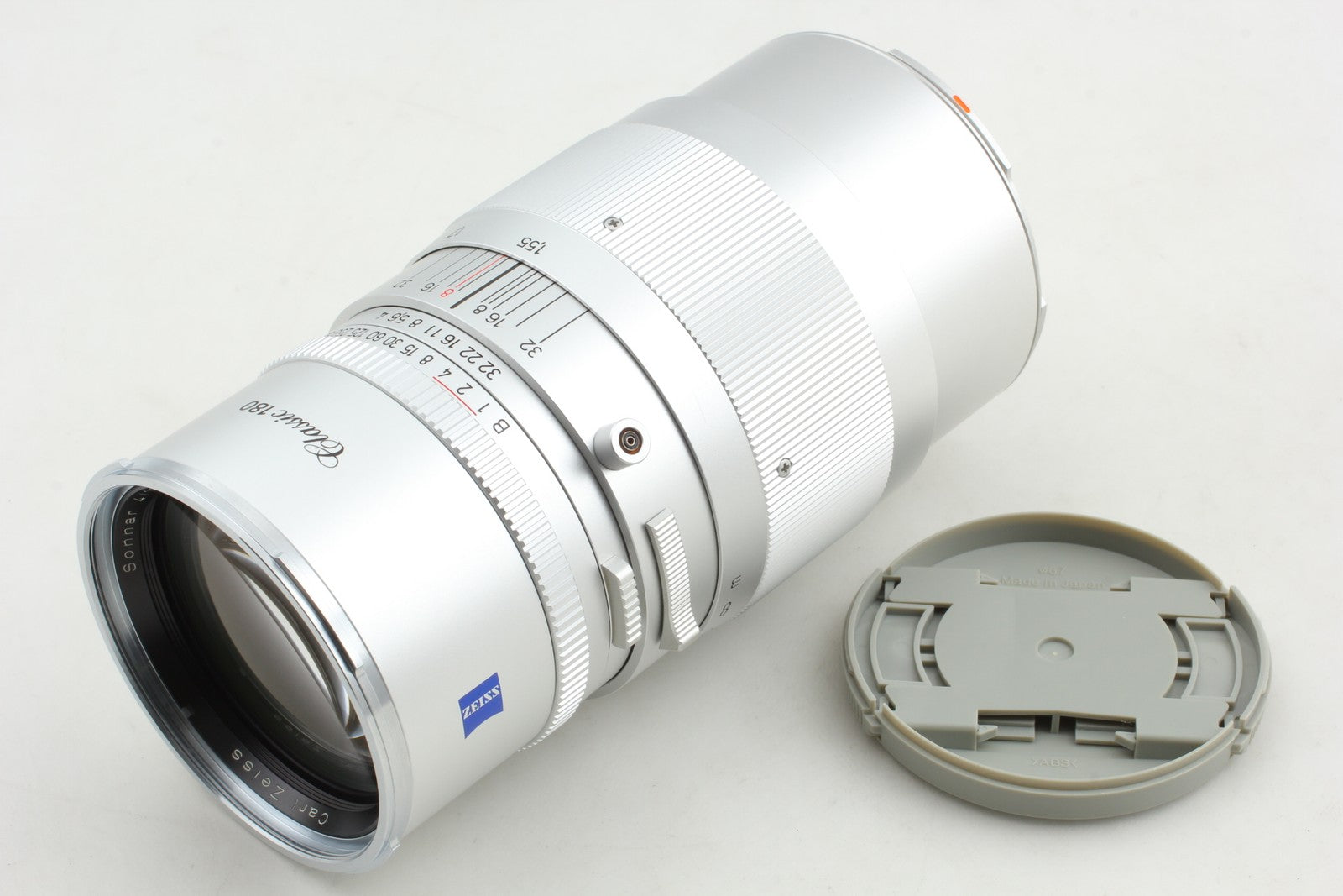 Rare Limited 1000 [Top MINT] Carl Zeiss Classic Sonnar 180mm f/4 ZV From JAPAN
