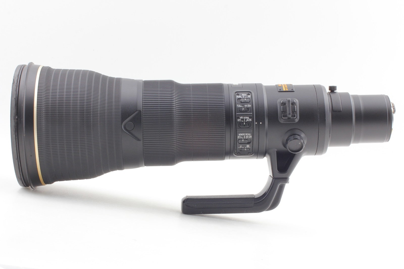 [Near MINT w/Case] Nikon AF-S Nikkor 800mm f5.6E FL ED VR Lens From JAPAN