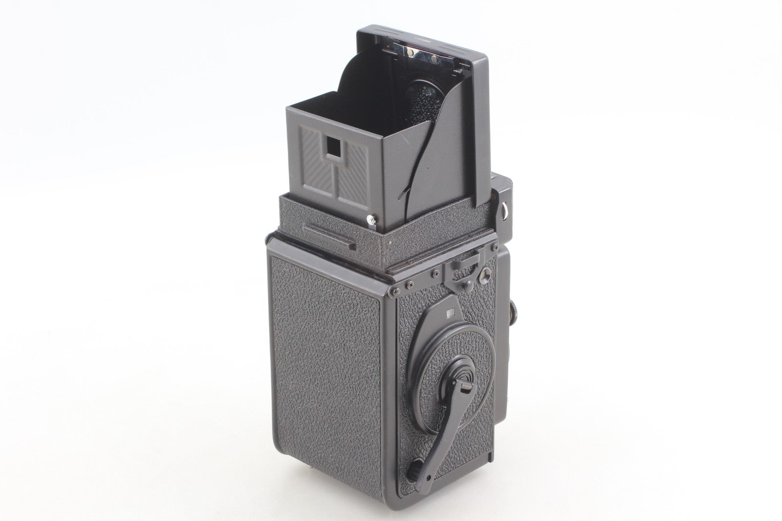[N MINT] Meter Works! Yashica Mat 124G 6x6 TLR Film Camera From JAPAN