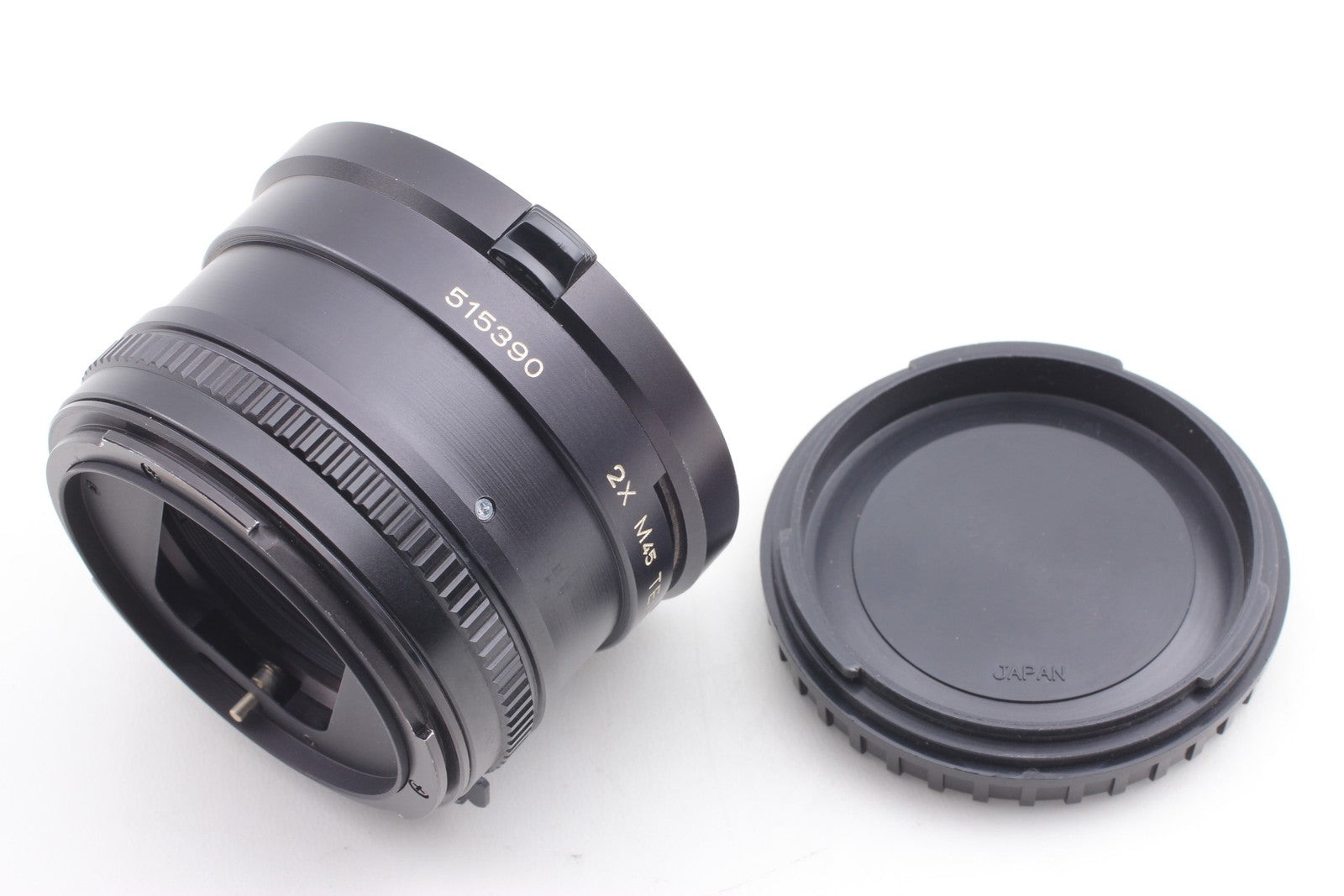 [Near MINT] Mamiya Teleplus MC6 x2 M45 for M645 Pro TL Teleconverter From JAPAN