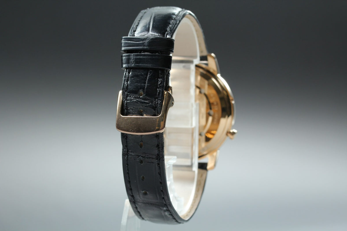 SHELLMAN Grand Complication Premium 6771-T011179TA Men's Qz Watch JAPAN [Box]