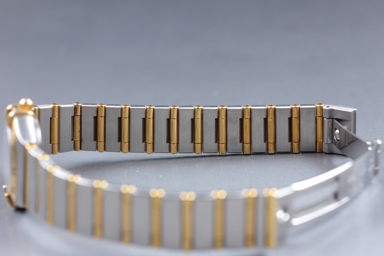 [Exc+5] OMEGA Constellation Cal.1456 12P Diamond 22mm Quartz Women's Watch