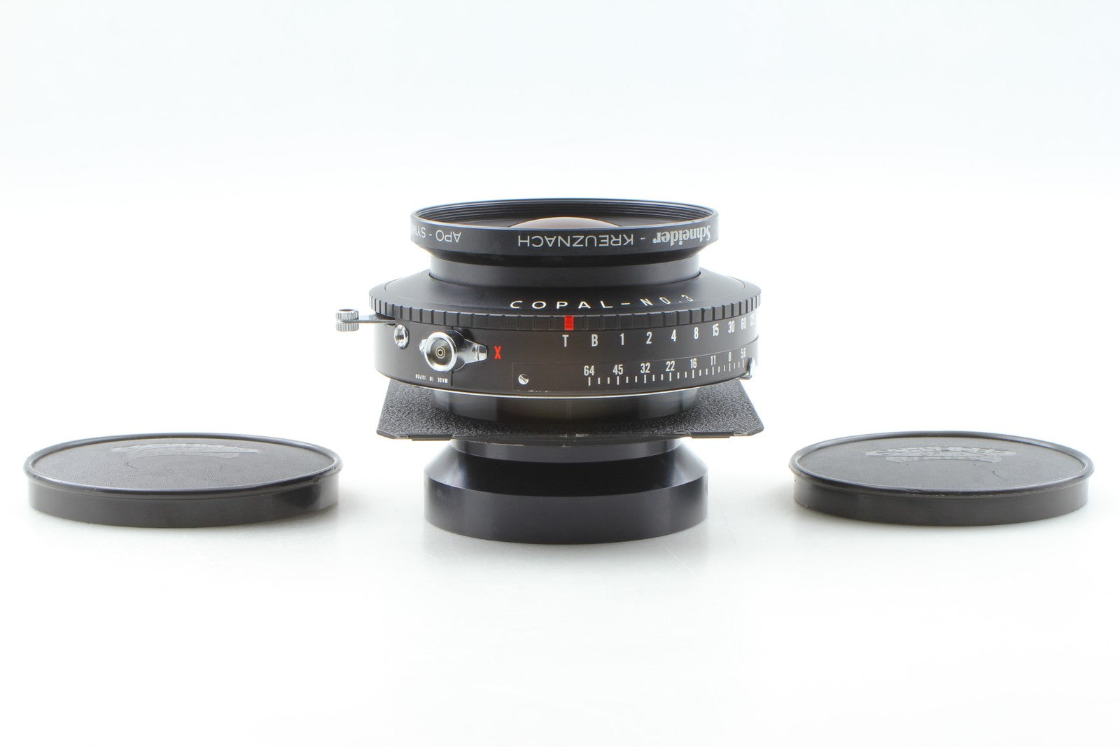 Near MINT] Schneider APO Symmar 240mm f5.6 Lens Copal No3 From JAPAN