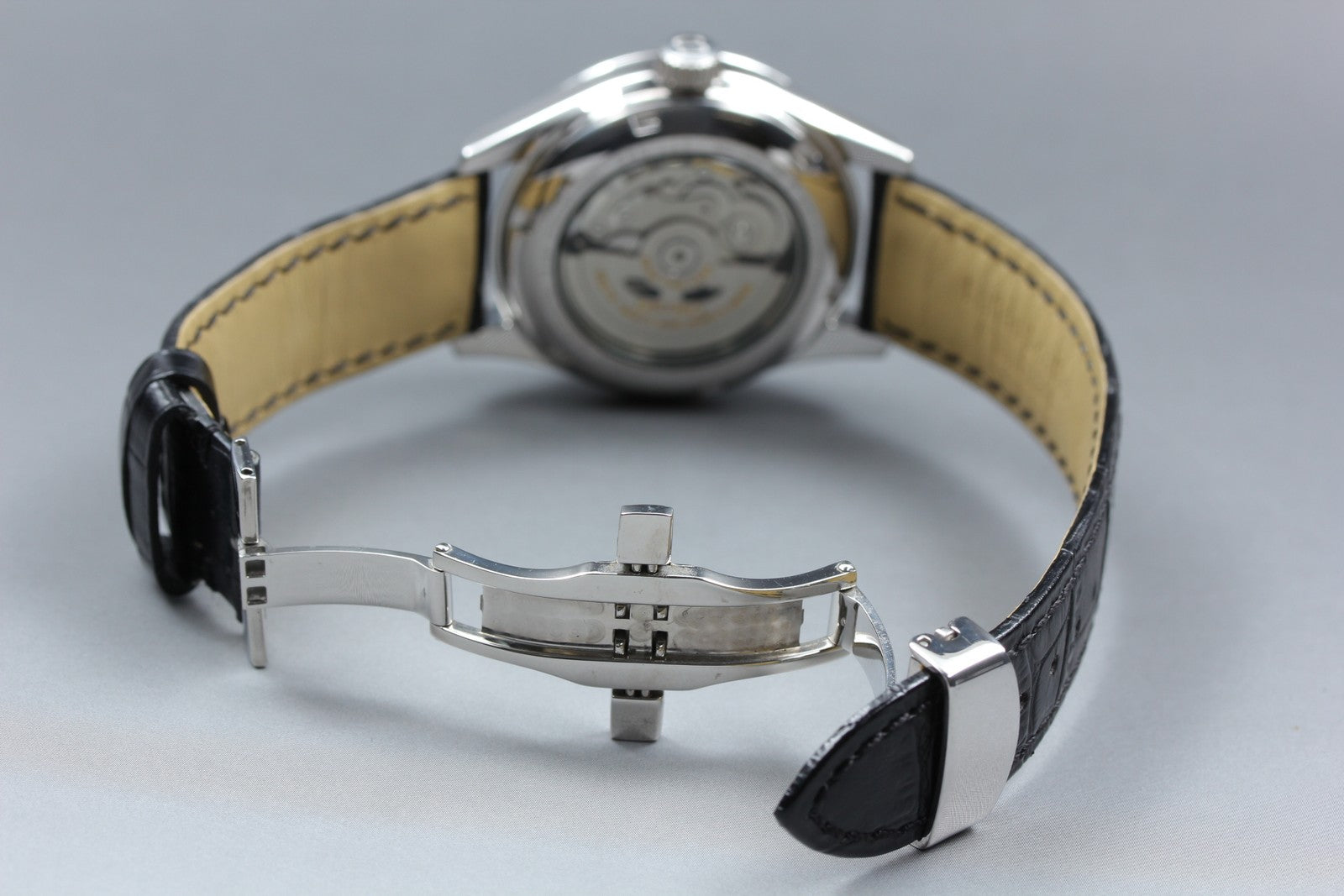 SEIKO Presage 6R27-00C0 SARW005 Automatic White Dial Men's Watch 40mm From JAPAN