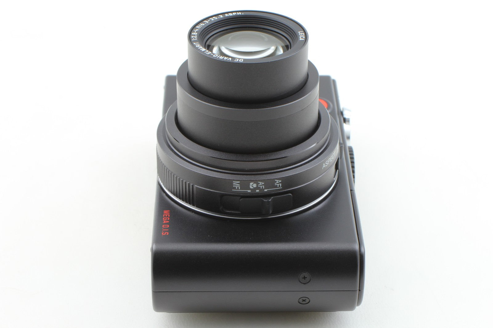 [Top MINT in Box] Leica D-LUX 3 10.0 MP Black Digital Compact Camera From JAPAN