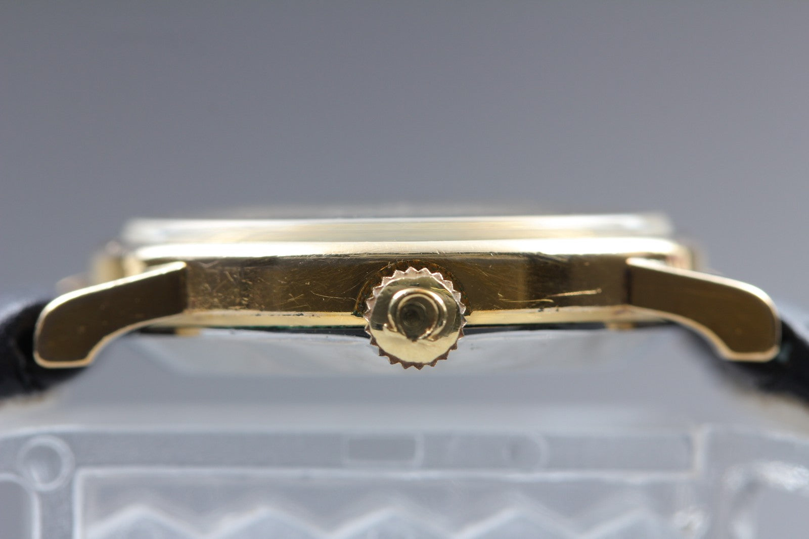 Overhauled[Exc+5] OMEGA De Ville Cal.625 511.0532 24mm Gold Manual Women's Watch