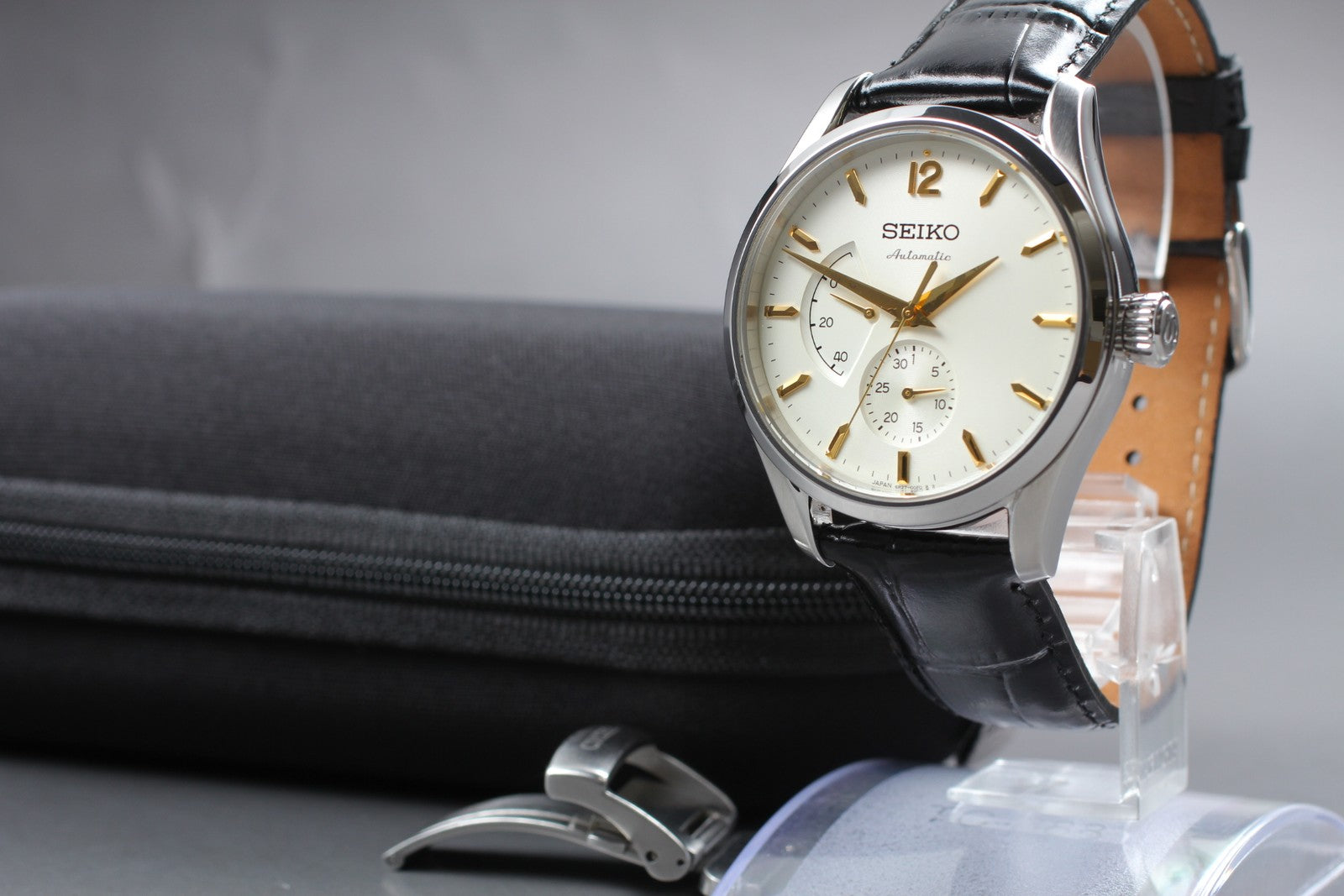 Limited [Exc+5] SEIKO Presage 6R27-00K0 SARW027 Automatic Men's Watch From JAPAN